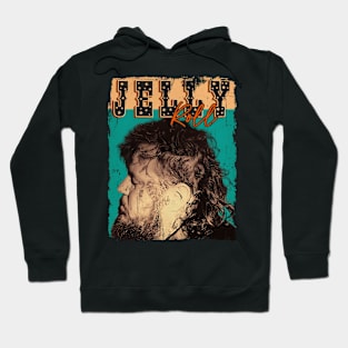 Jelly Art Drawing (vintage Art) Hoodie